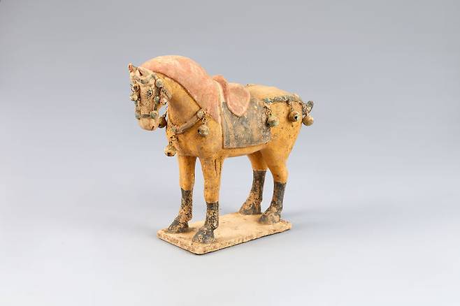 채회 말. 다보성갤러리 제공. *재판매 및 DB 금지