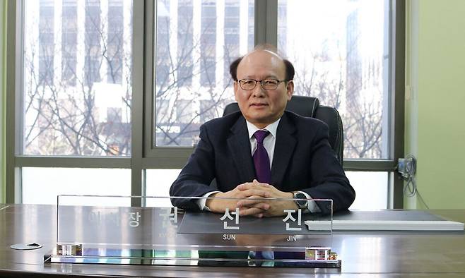 한국장애인재단 권선진 신임 이사장.
