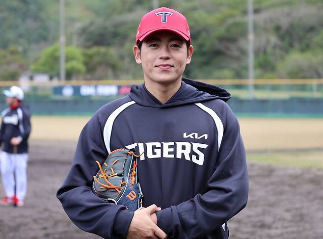 ▲ KIA는 예비 선발과 롱릴리프 자원이 모두 필요하고, 양쪽 모두에 경험이 있는 이태양은 예상 외로 큰 전력 보강이라는 평가다 ⓒKIA타이거즈
