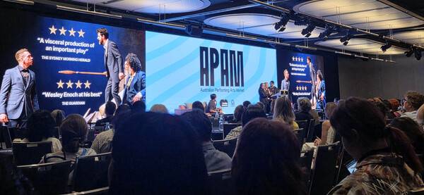 경기아트센터, APAM 공식 참가…아태 공연예술 시장 네트워킹 확대.(사진제공=경기아트센터)