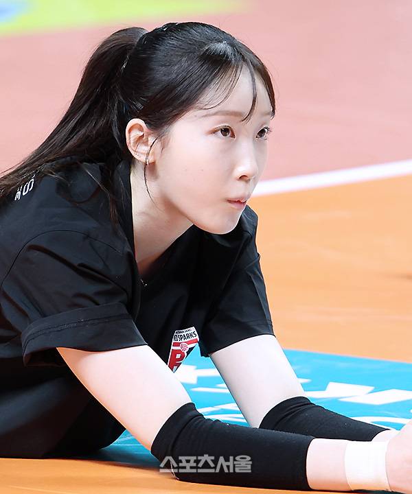 여자 프로배구 정관장 세터, 최서현