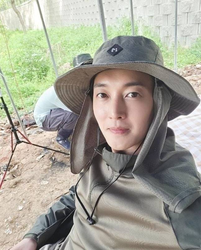 가수 김현중. 사진|김현중 개인채널