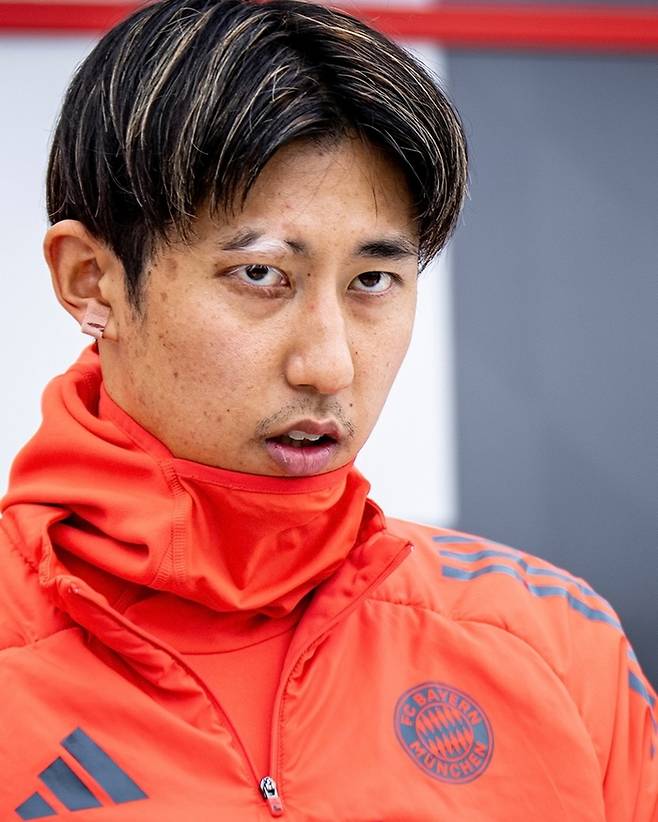 사진 | 바이에른뮌헨 공식 SNS