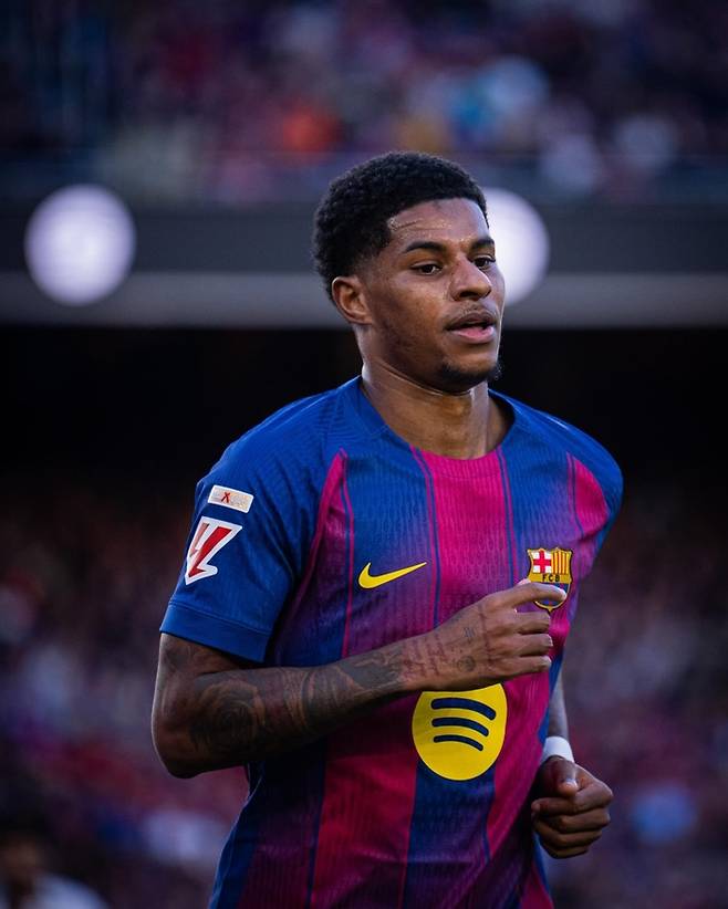 사진 | 바르셀로나 공식 SNS