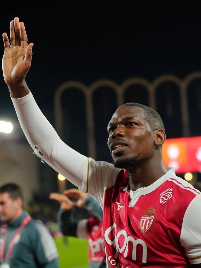 사진 | AS모나코 공식 SNS