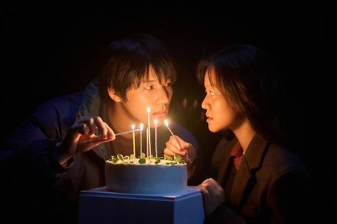 영화 '파반느' 속 장면. 넷플릭스 제공