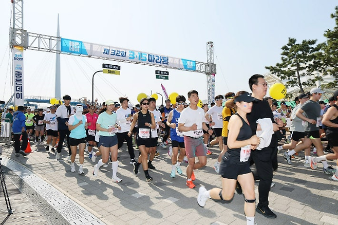 3.15 마라톤대회/사진=창원시