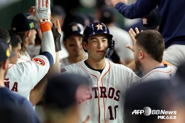 이번 WBC에서 태극마크를 달고 뛰는 위트컴. 사진=AFPBBNews=News1