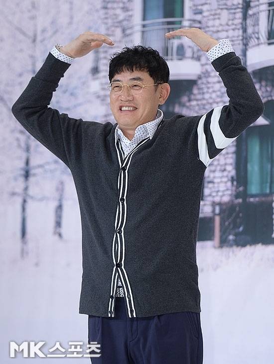 ‘예능 대부’로 불리는 방송인 이경규. 사진=김영구 기자