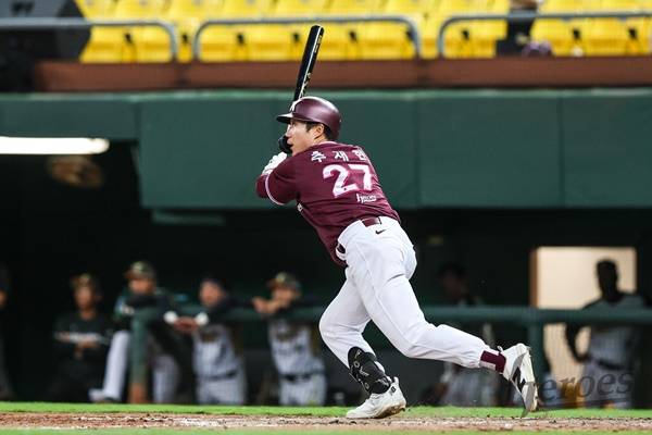 추재현 / 사진=키움 제공