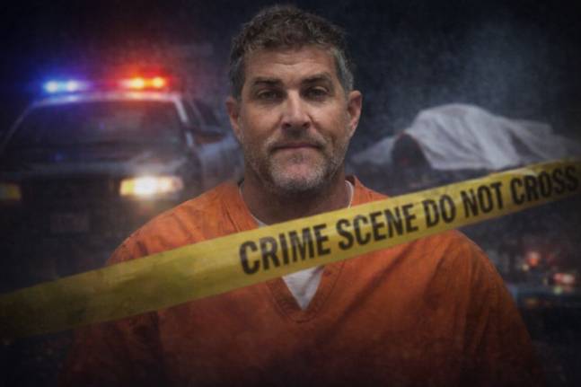 장인 살인 혐의로 종신형을 선고받은 전 야구 선수 댄 세라피니. /사진=챗GPT 생성 이미지