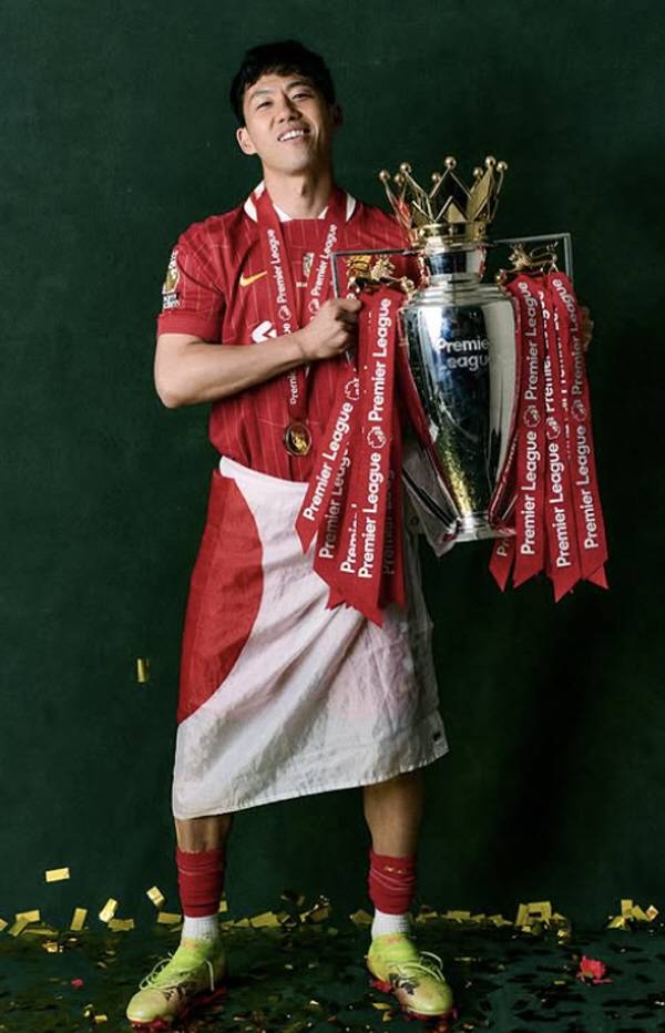 출처=엔도 와타루 SNS 캡쳐