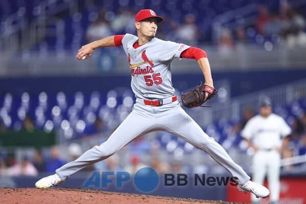 조니 오브라이언. ⓒAFPBBNews = News1