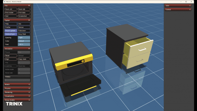 엔닷라이트 트리닉스 활용 사례 (사진=엔닷라이트)