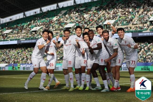 한국프로축구연맹 제공