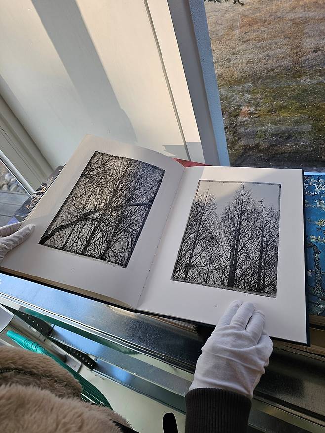 제1미술관과 연결되는 북뮤지엄(사진=정상미)