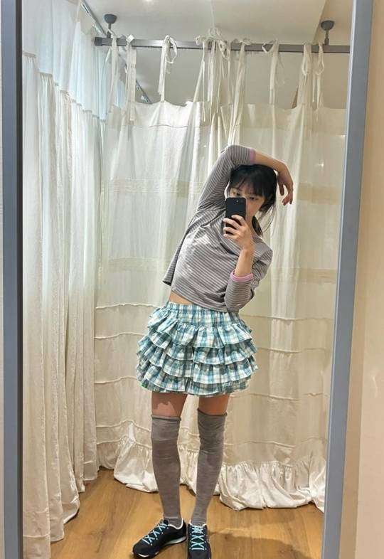 사진=김보라 SNS