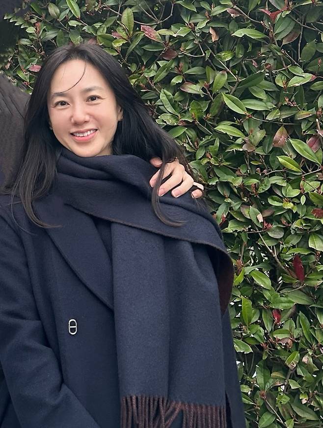 사진 = 박주미 인스타그램