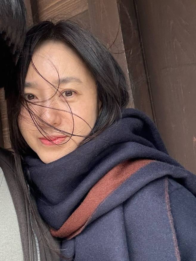 사진 = 박주미 인스타그램