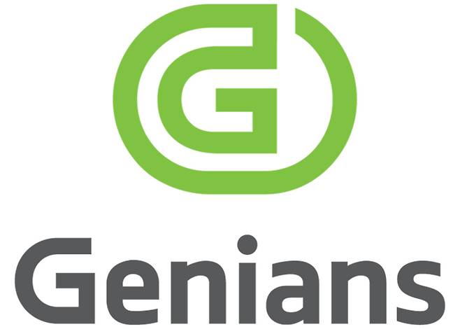 지니언스 CI. 연합뉴스