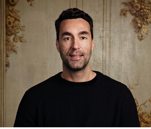 패트릭 쇠더룬드 넥슨 회장. / 넥슨