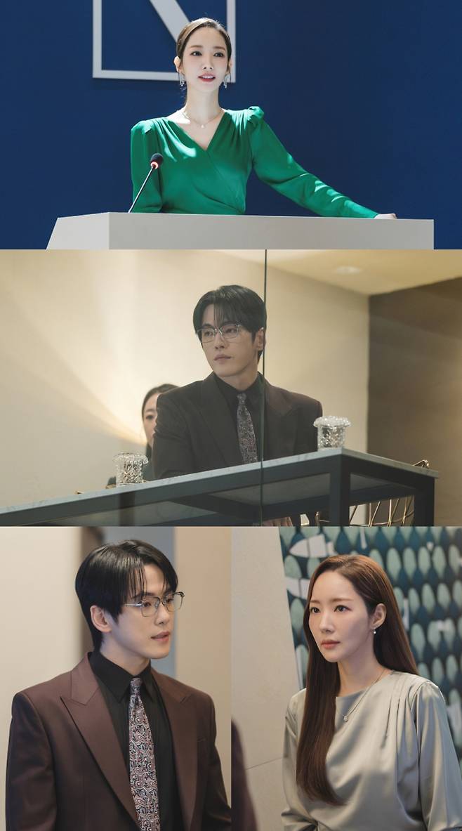 ‘세이렌’ 오늘 첫 방송 (사진=tvN)