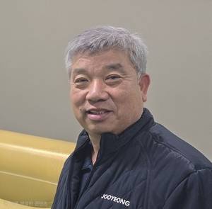 박정구 주영피앤에스 대표