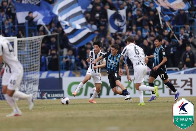 사진=한국프로축구연맹