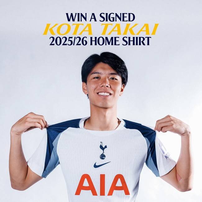 사진= 토트넘 홋스퍼