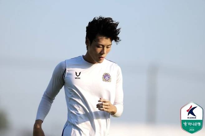 최건주. 사진=한국프로축구연맹