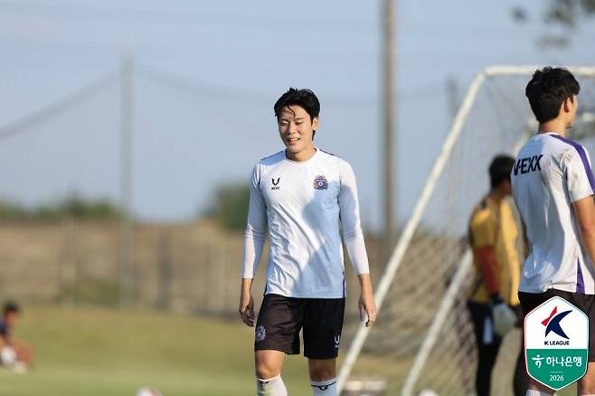 최건주. 사진=한국프로축구연맹