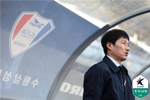 이정효 감독. 한국프로축구연맹 제공