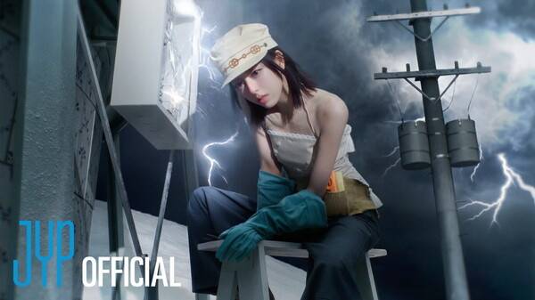 ▲ 있지 유나가 오는 23일 솔로 데뷔앨범 '아이스크림'을 발표한다. 제공|JYP엔터테인먼트