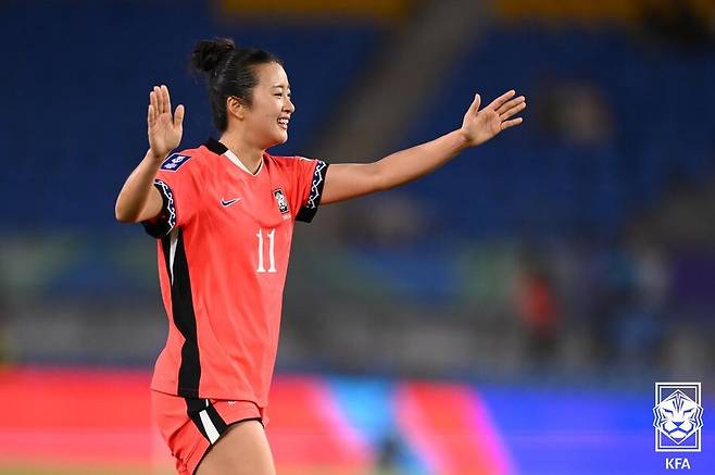 ▲ ⓒ대한축구협회