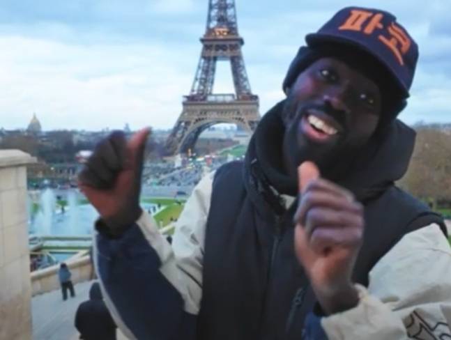 파코 /사진=MBC에브리원 '어서와 한국은 처음이지?'