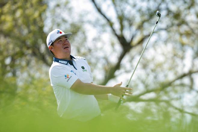 임성재. (사진=AFPBBNews)