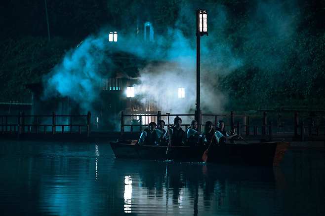 넷플릭스 '미스터리 수사단' 시즌2 스틸컷