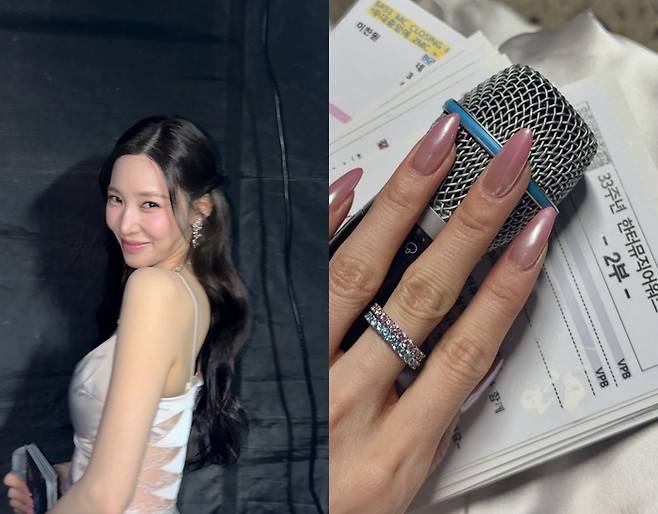 사진ㅣ티파니 SNS