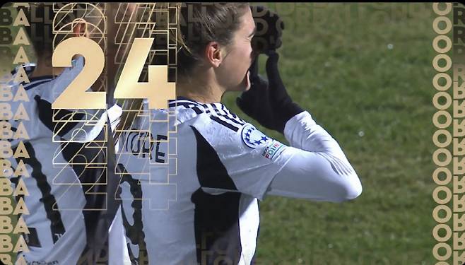 사진=발롱도르 SNS