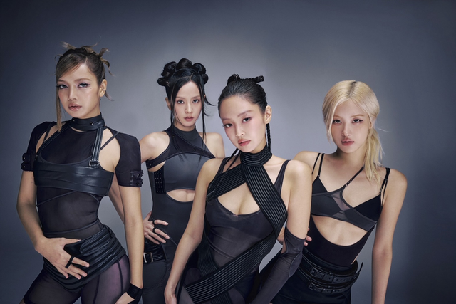 블랙핑크. YG엔터테인먼트 제공