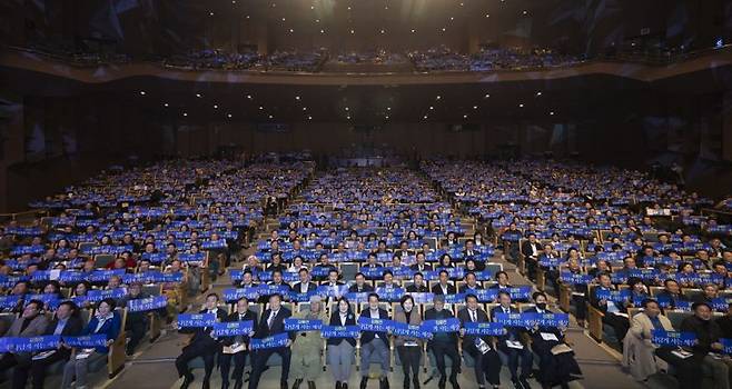 김동연 경기도지사 북콘서트. 더봄출판사 제공
