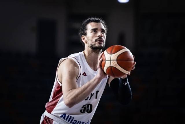 LG 관계자는 “마레이의 경우 현재 전쟁이 진행 중인 근처에 있었기에 걱정이 많았다. 다행히 돌아오는 비행기가 정상적으로 운행하면서 무사히 돌아올 수 있었다”고 이야기했다. 사진=FIBA 제공