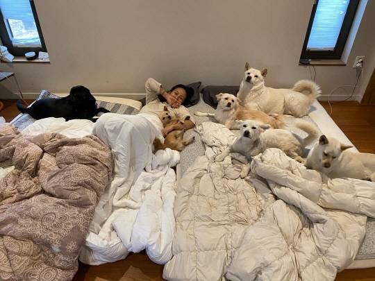 사진=이효리 SNS
