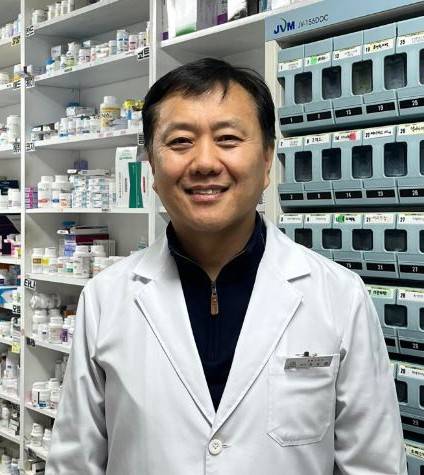 김승철 약사|출처: 상록수약국