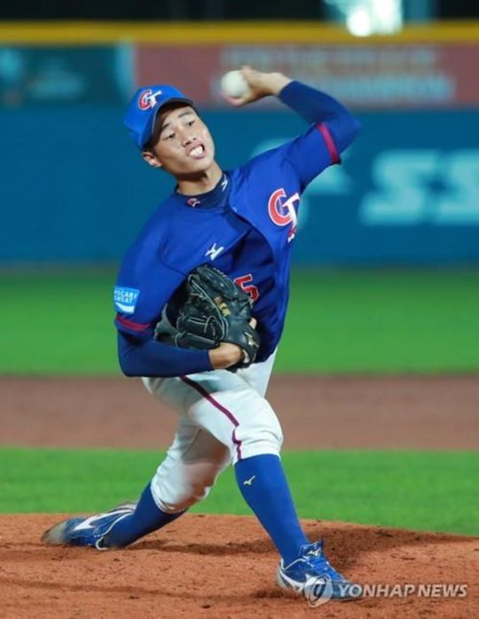 린위민. ⓒ연합뉴스