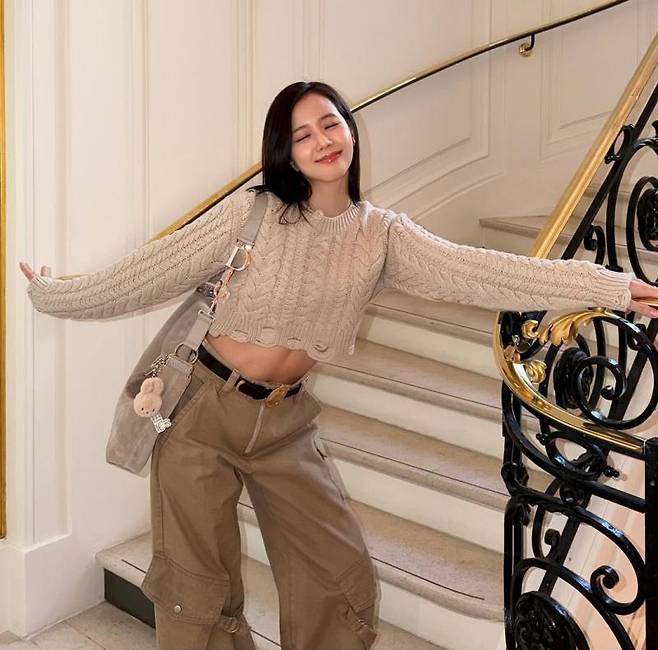 ⓒ지수 인스타그램