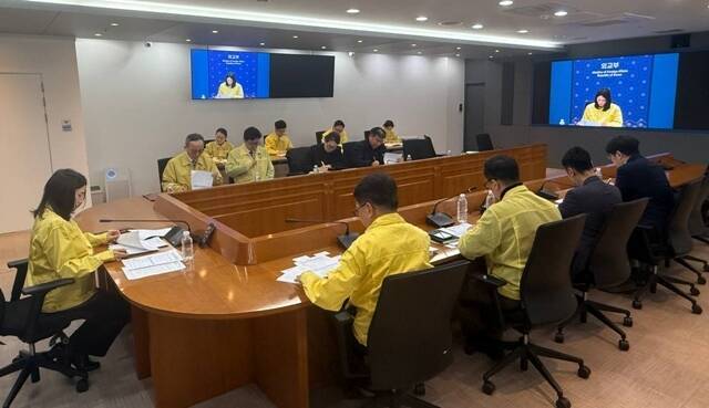 외교부는 4일 김진아 2차관 주재로 최근 중동 상황과 재외국민보호 대책을 논의하기 위해 관계 부처와 관련 재외공관이 참석한 재외국민보호대책본부회의를 전날 개최했다고 밝혔다. /외교부