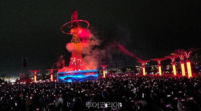 타이완등불축제/사진-투어코리아