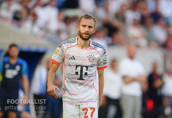 콘라트 라이머(바이에른뮌헨). 게티이미지코리아