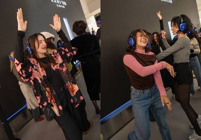 6회째를 맞은 북촌 모닝 레이브는 로컬 관객은 물론 외국인 관광객의 참여 비중도 꾸준히 늘고 있다. 사진 PROJECT120130
